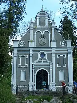 Mauzoleum Izabelli z Czartoryskich