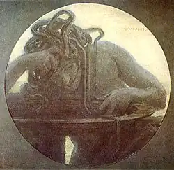 Medusa (1891)