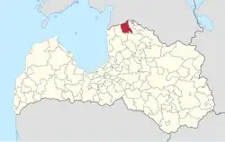 Położenie na mapie