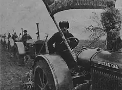 Ciągnik International Harvester 15/30