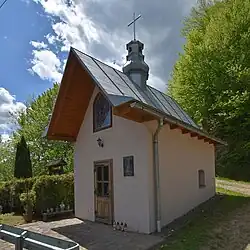 Kaplica Boga Ojca z 1823,(dawna kaplica greckokatolicka)