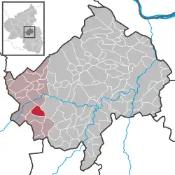 Położenie na mapie