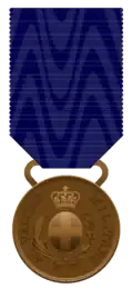 Medal brązowy