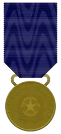 Medal brązowy