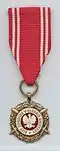 Medal „Siły Zbrojne w Służbie Ojczyzny”