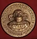 Medal Doktor humoris causa