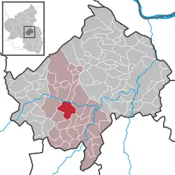 Położenie na mapie