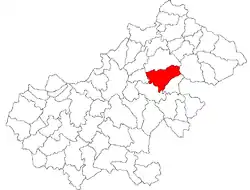 Położenie na mapie