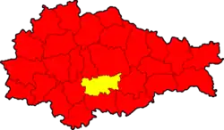 Położenie na mapie