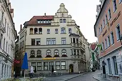 Kamienica przy Placu Henryka 7