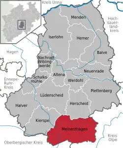 Plan Meinerzhagen