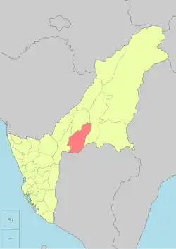 Położenie na mapie