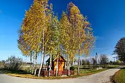 Kapliczka św. Proroka Eliasza