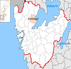 Położenie na mapie