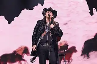 5. Fredrik Lundman﻿(inne języki) – „The Heart of a Swedish Cowboy”