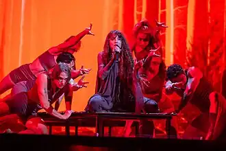 1. Nomi Tales﻿(inne języki) – „Funniest Thing”