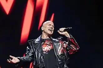 1. Andreas Lundstedt – „Vicious”