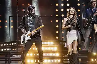 3. Tennessee Tears﻿(inne języki) – „Yours”