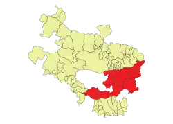 Położenie na mapie