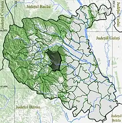 Położenie na mapie