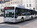 Citaro z napędem na gaz CNG