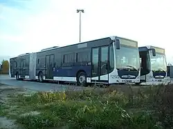 Mercedes O530 Citaro G