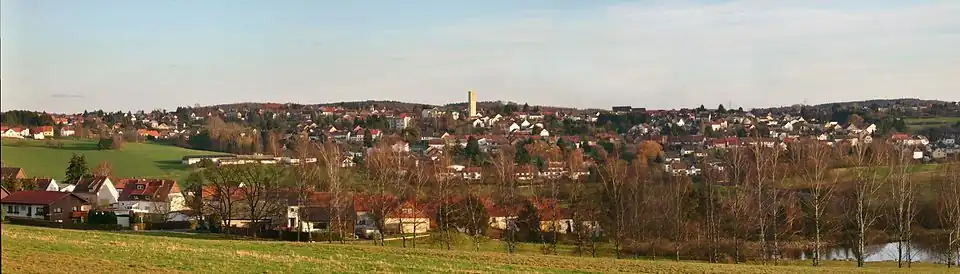 Panorama Merchweiler