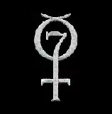 Emblemat Mercury-Little Joe 1B