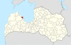 Położenie na mapie