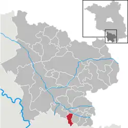 Położenie na mapie