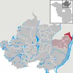 Położenie na mapie