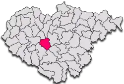 Położenie na mapie