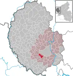 Położenie na mapie