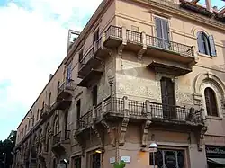 Pałac Zodiaco (Mesyna)