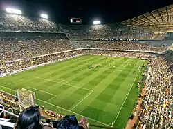 Estadio Luis Casanova