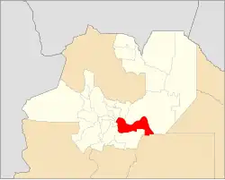 Położenie na mapie