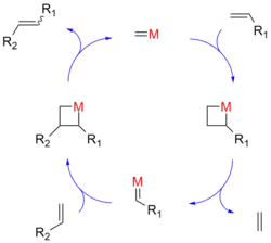 Ogólny schemat metatezy