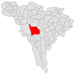 Położenie na mapie