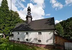 Elewacja północna, przed remontem w 2013