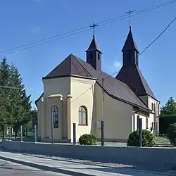 Kościół MB Częstochowskiej