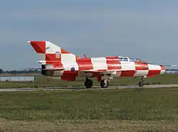 MIG-21