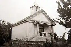 Kaplica Piłata w latach 30. XX w.