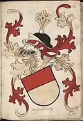 Herb von Münzenberg
