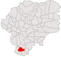 Położenie na mapie