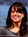 Michelle Rodriguez jako Letty Ortiz