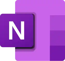 Logo Microsoft OneNote