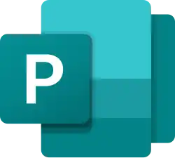 Logo Microsoft Publisher