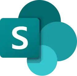 Logo Microsoft SharePoint