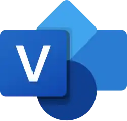Logo Microsoft Visio