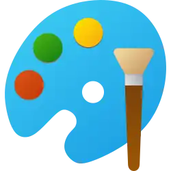 Logo Microsoft Paint